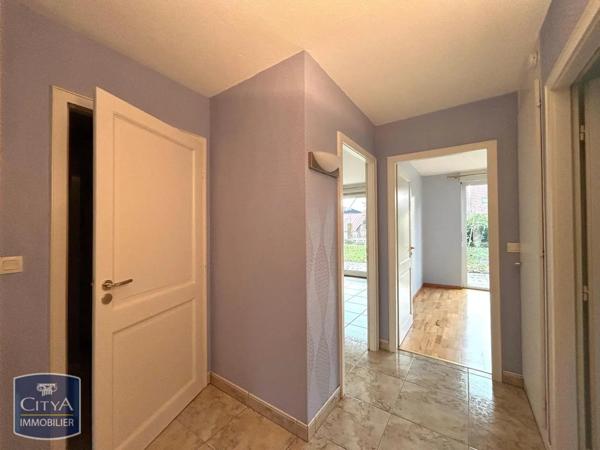 Appartement à louer 4 pièces 104.89m²