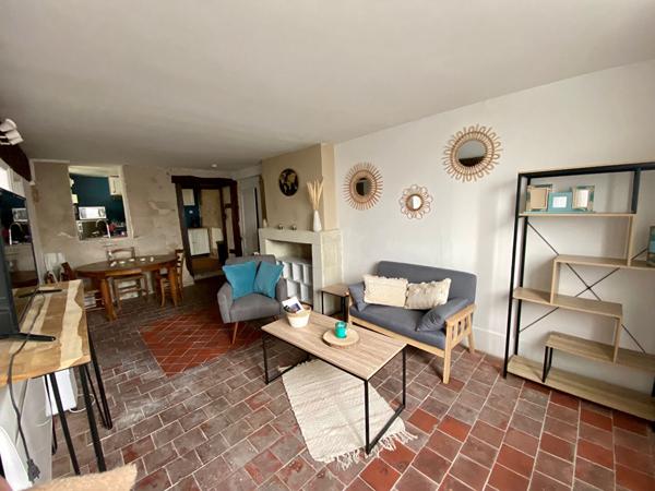 BLOIS VIENNE - 36m² - MEUBLE