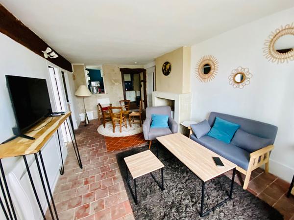 BLOIS VIENNE - 36m² - MEUBLE