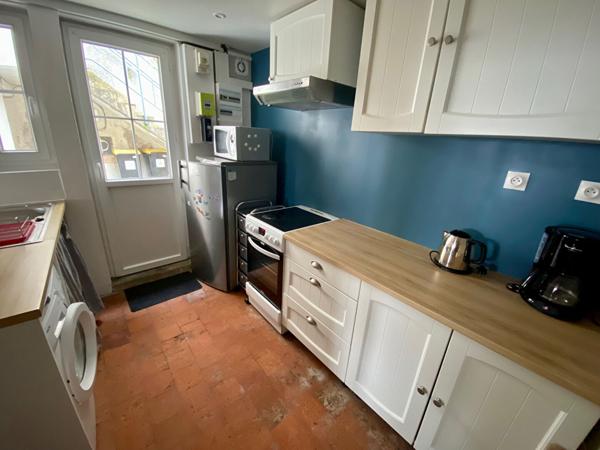 BLOIS VIENNE - 36m² - MEUBLE