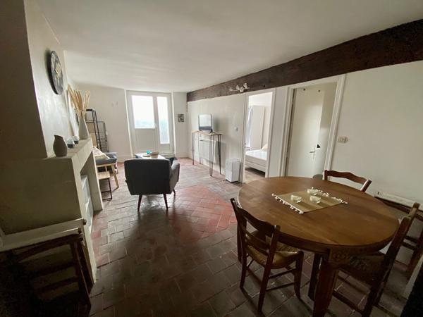 BLOIS VIENNE - 36m² - MEUBLE