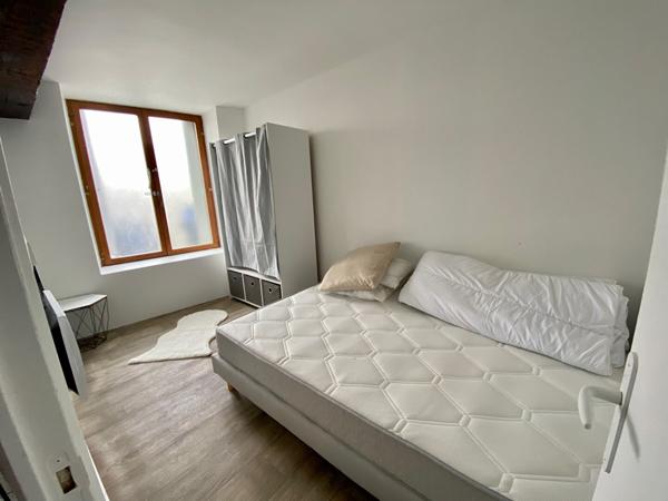 BLOIS VIENNE - 36m² - MEUBLE