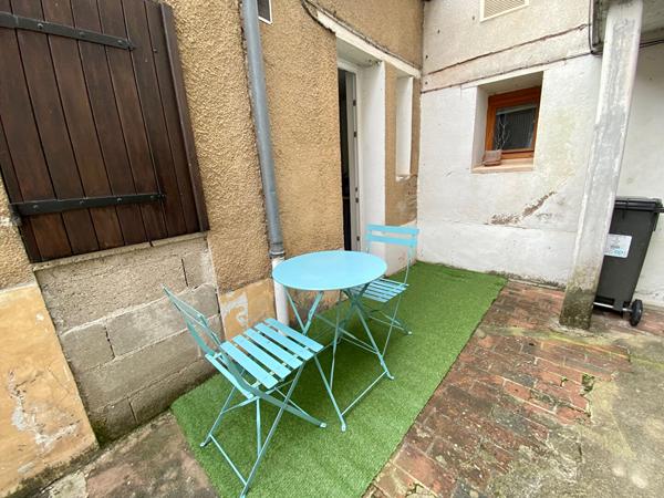 BLOIS VIENNE - 36m² - MEUBLE