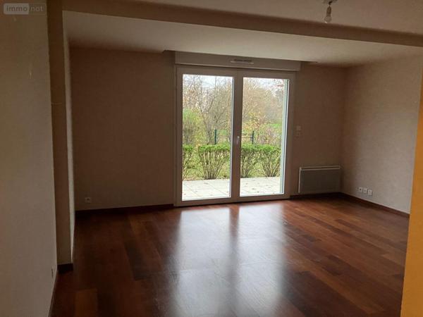 Appartement à louer à Pacé en Ille-et-Vilaine (35740), ref : 83