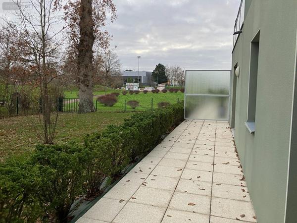 Appartement à louer à Pacé en Ille-et-Vilaine (35740), ref : 83