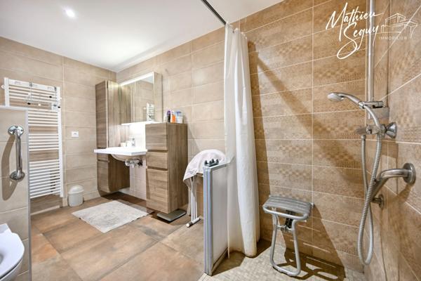 THURINS - Grande propriété P8 verdoyante