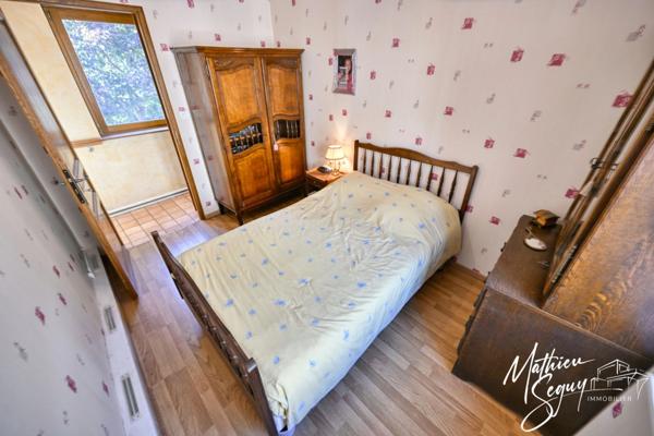 THURINS - Grande propriété P8 verdoyante