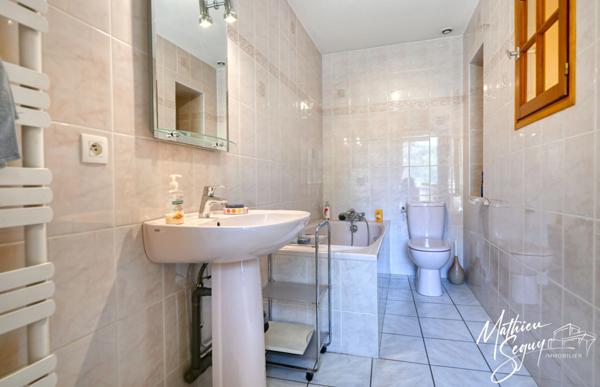 THURINS - Grande propriété P8 verdoyante