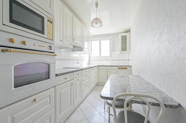 Appartement à vendre  4 pièces • 90 m2 Asnières-sur-Seine