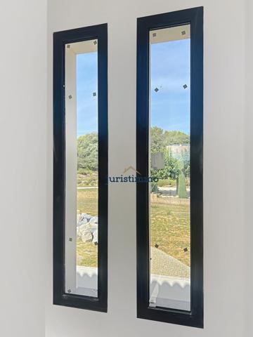 Vaison-la-Romaine (84110) Villa d’architecte contemporaine neuve avec piscine, à 5 minutes du centre-ville de Vaison-la-Romaine