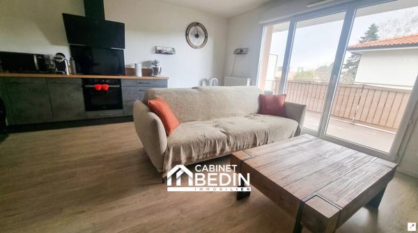 Vente Appartement T2 La Teste De Buch 1 chambre