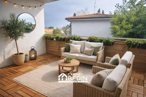 Vente Appartement T2 La Teste De Buch 1 chambre