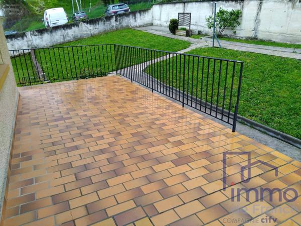 A deux pas du centre-ville du Puy en Velay