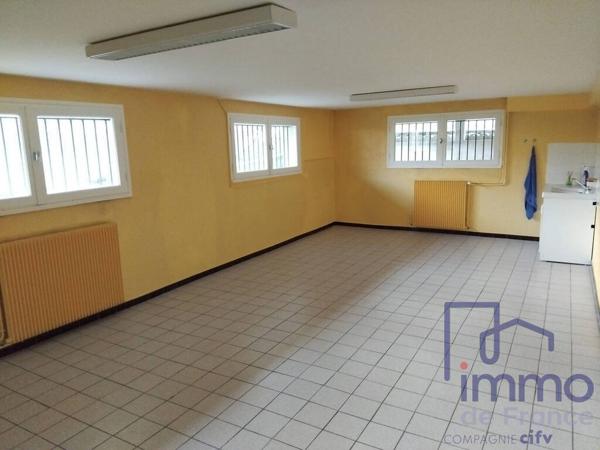 A deux pas du centre-ville du Puy en Velay