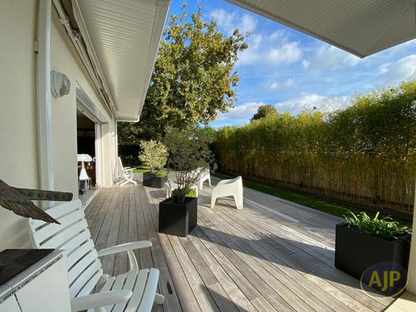 Vente maison Lege Cap Ferret : 849 000 € - AJP Immobilier Lège-Cap-Ferret