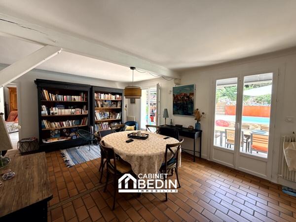 Achat Maison 6 pièces Langoiran 4 chambres