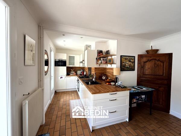 Achat Maison 6 pièces Langoiran 4 chambres