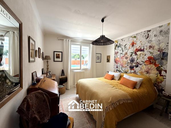 Achat Maison 6 pièces Langoiran 4 chambres