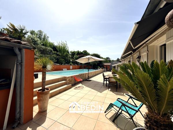 Achat Maison 6 pièces Langoiran 4 chambres