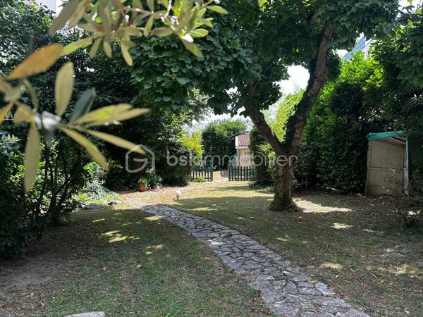 Maison de maitre de 272 m²