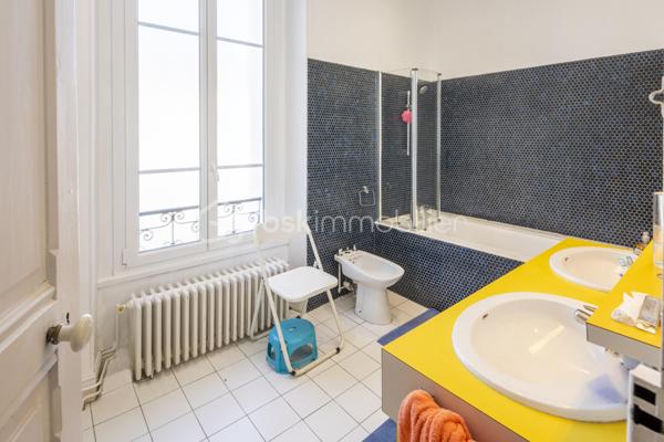 Maison de maitre de 272 m²