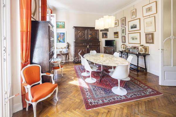 Maison de maitre de 272 m²