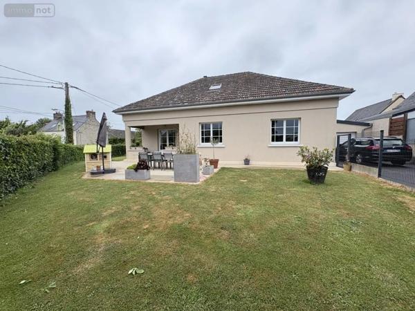 Achat - Maison Cherbourg-en-Cotentin 50100 7 pièces 132 m 2 640 m 2
