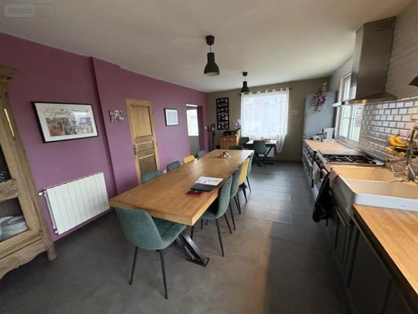 Achat - Maison Cherbourg-en-Cotentin 50100 7 pièces 132 m 2 640 m 2