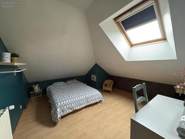 Achat - Maison Cherbourg-en-Cotentin 50100 7 pièces 132 m 2 640 m 2