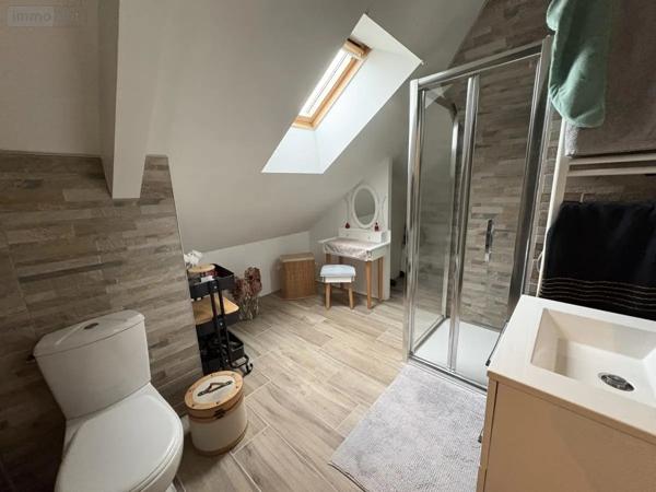 Achat - Maison Cherbourg-en-Cotentin 50100 7 pièces 132 m 2 640 m 2