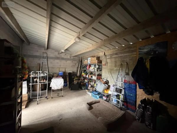 Achat - Maison Cherbourg-en-Cotentin 50100 7 pièces 132 m 2 640 m 2