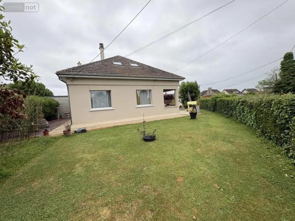Achat - Maison Cherbourg-en-Cotentin 50100 7 pièces 132 m 2 640 m 2