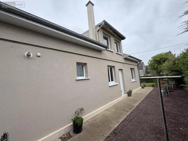 Achat - Maison Cherbourg-en-Cotentin 50100 7 pièces 132 m 2 640 m 2