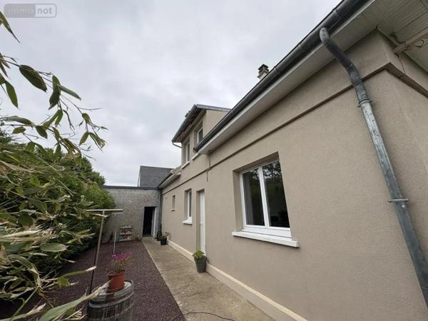 Achat - Maison Cherbourg-en-Cotentin 50100 7 pièces 132 m 2 640 m 2