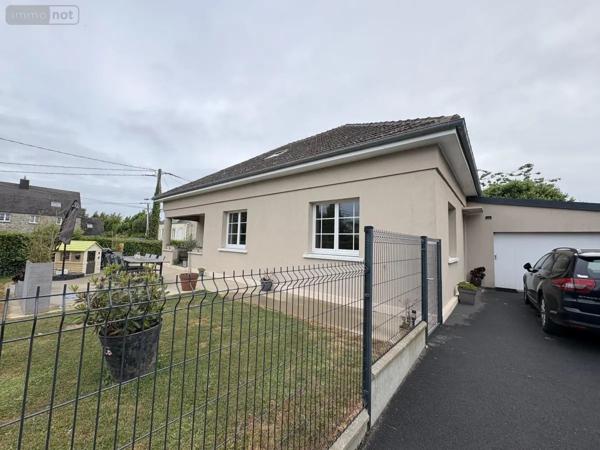 Achat - Maison Cherbourg-en-Cotentin 50100 7 pièces 132 m 2 640 m 2