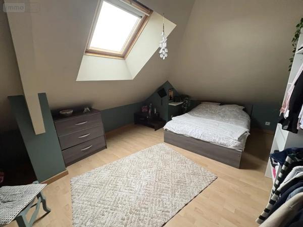Achat - Maison Cherbourg-en-Cotentin 50100 7 pièces 132 m 2 640 m 2