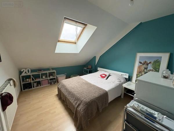 Achat - Maison Cherbourg-en-Cotentin 50100 7 pièces 132 m 2 640 m 2