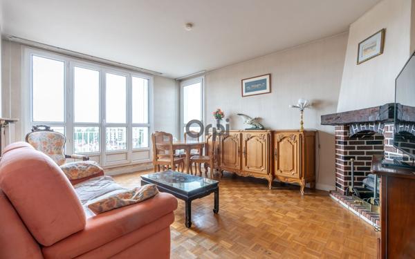 Appartement à vendre