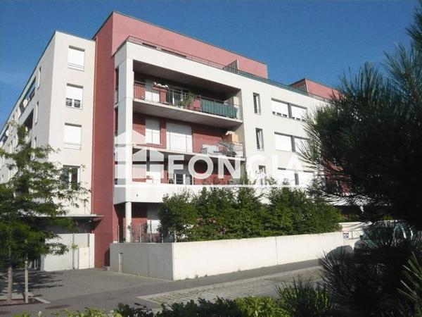 Location Appartement 2 pièces 49.22 m² - 24 RUE DES COTONNADES Pfastatt 68120