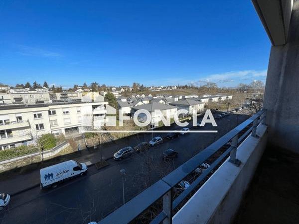 Location Appartement 2 pièces 49.22 m² - 24 RUE DES COTONNADES Pfastatt 68120