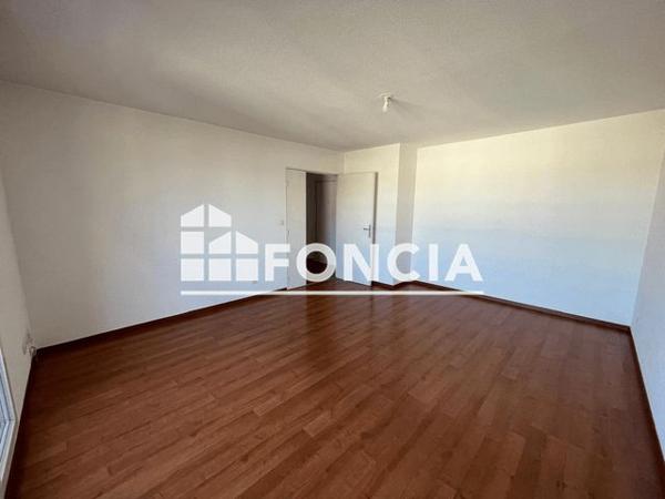 Location Appartement 2 pièces 49.22 m² - 24 RUE DES COTONNADES Pfastatt 68120