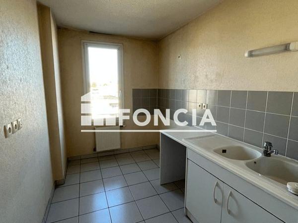 Location Appartement 2 pièces 49.22 m² - 24 RUE DES COTONNADES Pfastatt 68120