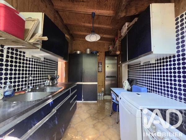 Maison à vendre 6 pièces 138 m² Saint-Fargeau-Ponthierry
