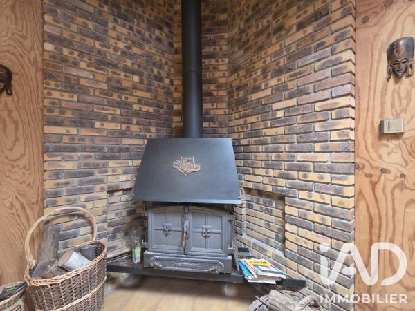 Maison à vendre 6 pièces 138 m² Saint-Fargeau-Ponthierry