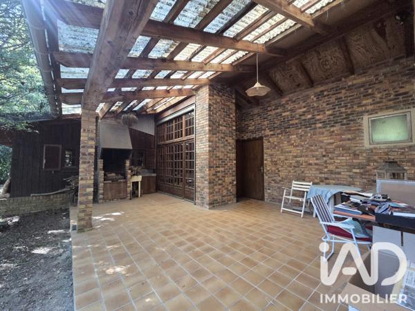 Maison à vendre 6 pièces 138 m² Saint-Fargeau-Ponthierry