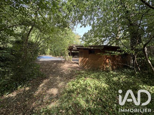 Maison à vendre 6 pièces 138 m² Saint-Fargeau-Ponthierry
