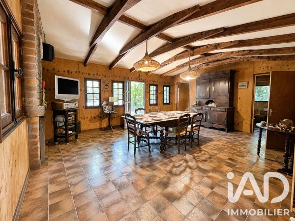 Maison à vendre 6 pièces 138 m² Saint-Fargeau-Ponthierry