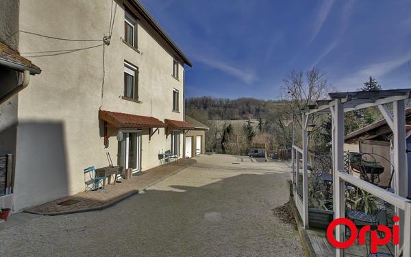 Appartement à vendre    3 pièces • 71,05 m2 Bourgoin-Jallieu