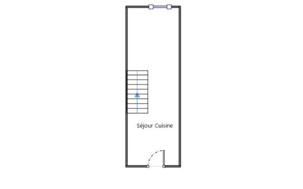 Appartement à vendre    3 pièces • 71,05 m2 Bourgoin-Jallieu