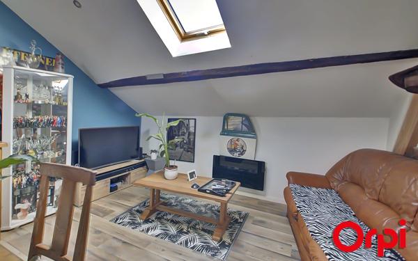 Appartement à vendre    3 pièces • 71,05 m2 Bourgoin-Jallieu